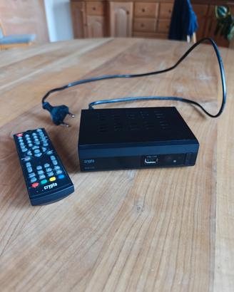 Decoder Digitale Terrestre Crypto ReDi 270 – DVB-T