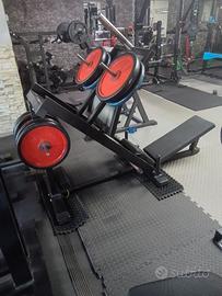 Leg Press (marca: Iroon TOOL)