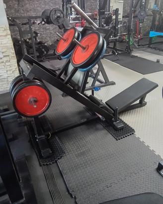 Leg Press (marca: Iroon TOOL)