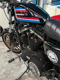 Harley Davidson sportster