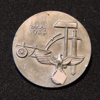 Pin spilla commemorativa tedesca ww2 militaria