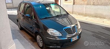 Lancia musa 1.3 Mjt 75 cv