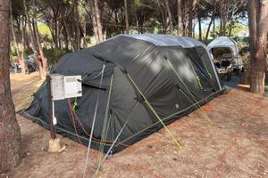 Outwell florida 6 Air