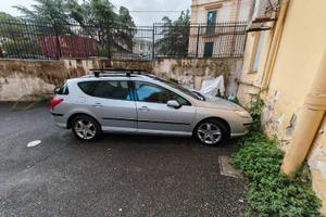 PEUGEOT 407 sw ciel 2006