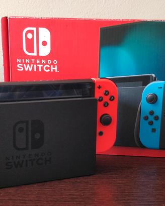 Nintendo Switch 