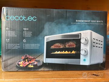 Forno Cecotec 10l