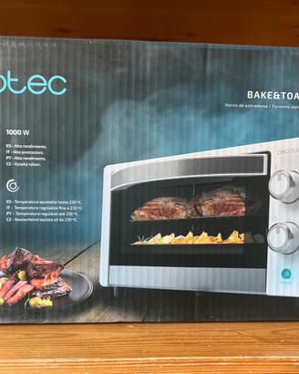 Forno Cecotec 10l