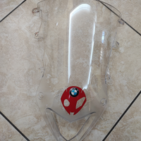 Parabrezza, cupolino originale BMW S1000RR 09/11