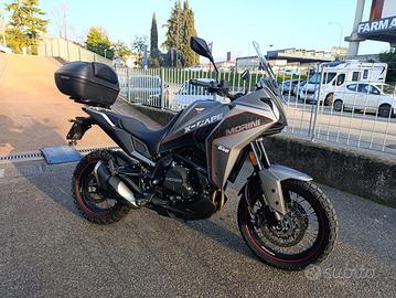 MOTO MORINI X-Cape 650 X-CAPE 650 RUOTE RAGGI