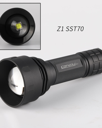 Convoy z1 sst70 led