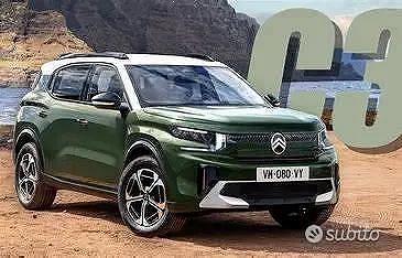 Ricambi citroen c3 aircross 2025