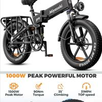 EBIKE MIYAZAKI 48V 20AH
