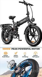 EBIKE MIYAZAKI 48V 20AH