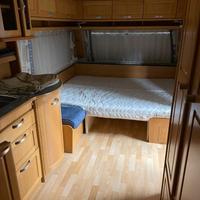 Caravan Tabbert Jeunesse 560/2.5 HTD