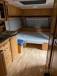 Caravan Tabbert Jeunesse 560/2.5 HTD