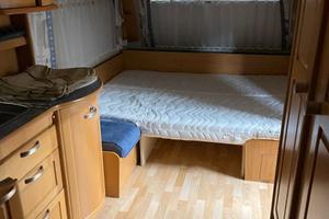 Caravan Tabbert Jeunesse 560/2.5 HTD