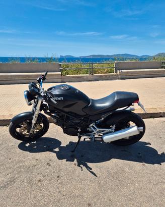 Ducati Monster 620
