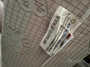 Materasso Hair System