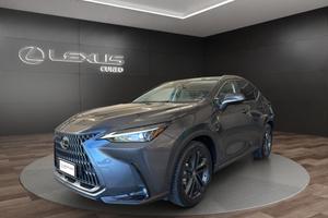 Lexus NX 450h+ 2.5 phev Premium+ 4wd 309cv e-cvt