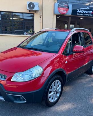 Fiat Sedici Anno 2011 1.6 Benz/GPL 4x4 120 CV