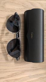 Occhiali da sole Cartier Santos CT0425S 004 