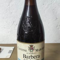 vino da collezione "CANTINE MARCHESI DI BAROLO"
