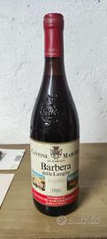 vino da collezione "CANTINE MARCHESI DI BAROLO"