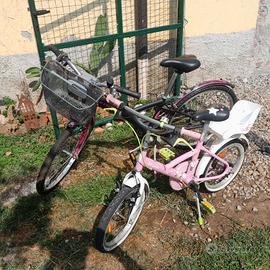 bicicletta bimba ragazzina