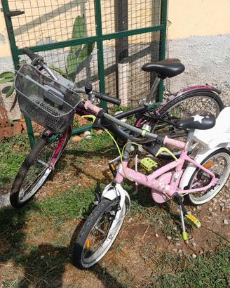 bicicletta bimba ragazzina
