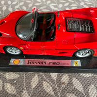 Ferrari F50 1995 Scala 1:18 – Con Base Espositiva