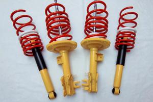 4 Ammortizzatori Sportivi Audi BMW Alfa