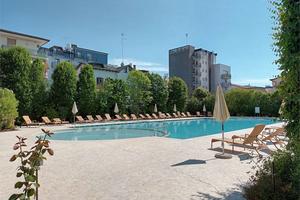 QUADRILOCALE CON DOPPI SERVIZI RESIDENCE P.ZZA CAR