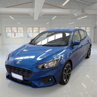 FORD FOCUS 1.0 ECOBOOST HYBRID 125 CV ST LINE 5 PO