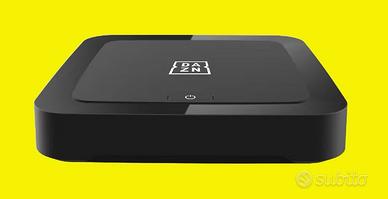 DAZN BOX TV - Decoder DVB-T2 4K