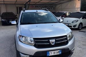 Dacia Sandero Stepway 1.5 dCi 8V 90CV Prestige