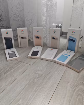 Smartphone Asus Google Motorola Nothing MAI USATI