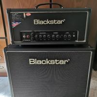 Amplificatore Blackstar HT 20H + cassa HTV 112