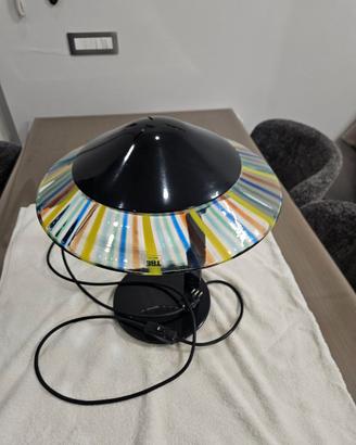 LAMPADA DA TAVOLO MURANO I TRE