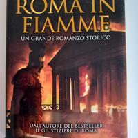 libro roma in fiamme