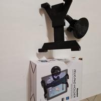 SUPPORTO PORTA TABLET UNIVERSALE PER AUTOMOBILE VE
