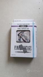 Final Fantasy Gioco di Carte Collezionabili Starte