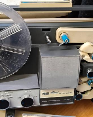 proiettore Prinz mirage Deluxe 8mm