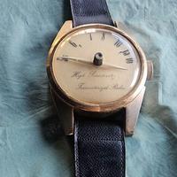 RADIO TRANSISTOR VINTAGE JAPAN AM TIPO OROLOGIO