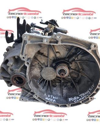 Cambio ford transit connect 1.5 tdci xvga rf831