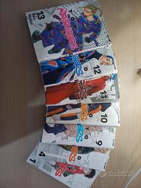 Manga Tokyo revengers 