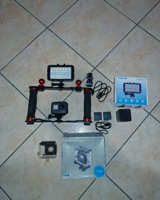 gopro 5 completo