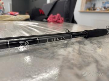 Canna Spinning Daiwa Labrax AGS 90 ML