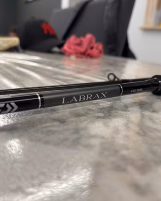 Canna Spinning Daiwa Labrax AGS 90 ML