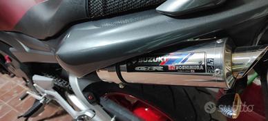 gsr yoshimura ----->  ninja ZX 6r