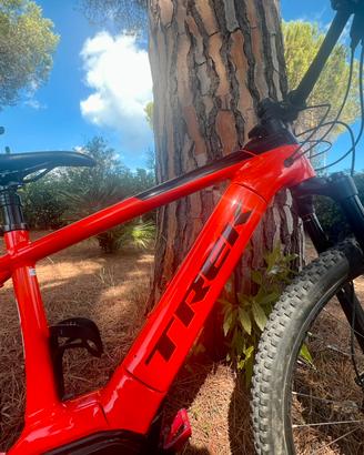 TREK EBIKE MTB POWERFLY 7